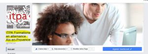 page pro facebook itpa aix