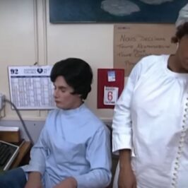 Sketch des Inconnus : l'hôpital