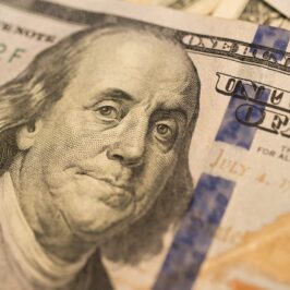 Visage sur dollar papier -crédit photo benscripp- pexels