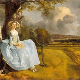 Tableau de Thomas Gainsborough