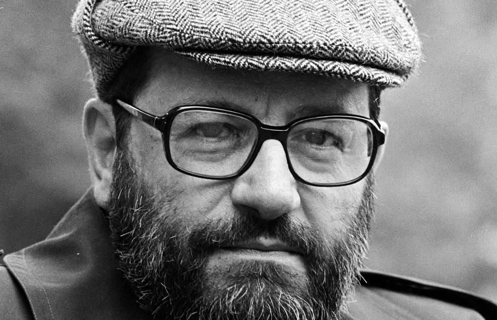 Umberto Eco Crédit photo : Par Rob Bogaerts, Anefo.