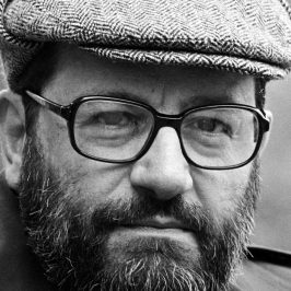 Umberto Eco Crédit photo : Par Rob Bogaerts, Anefo.