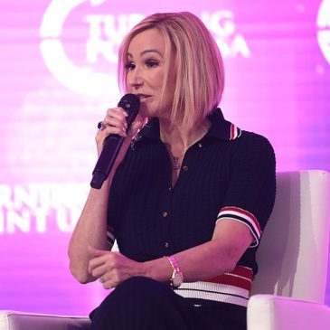 Paula White, conseillère spirituelle de Trump
