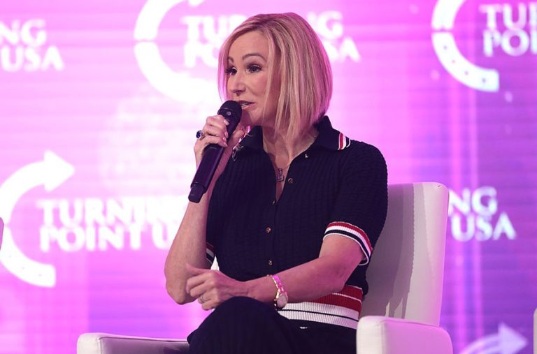 Paula White Cain Crédit photo : Gage Skidmore. Wikimédia.