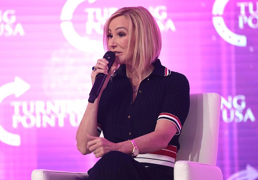 Paula White Cain Crédit photo : Gage Skidmore. Wikimédia.