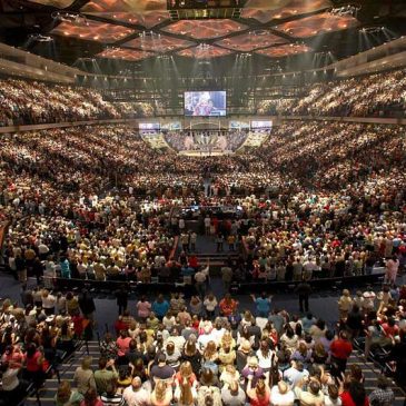 Pourquoi la religion est-elle si puissante aux États-Unis ?