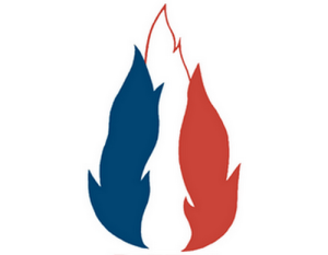 Logo Front National 1977