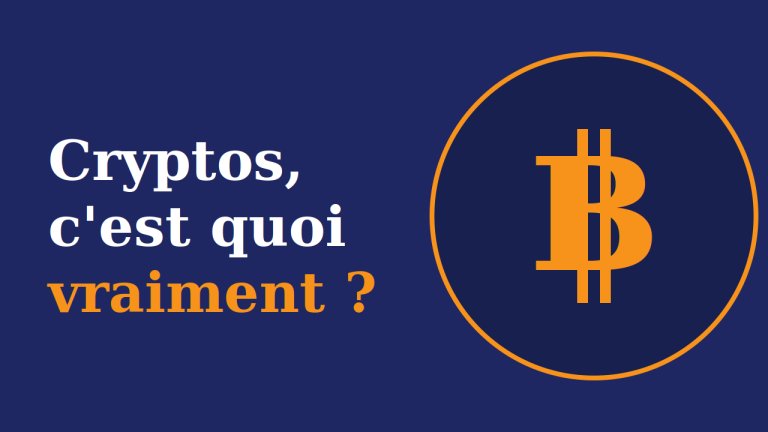 Vignette cryptos